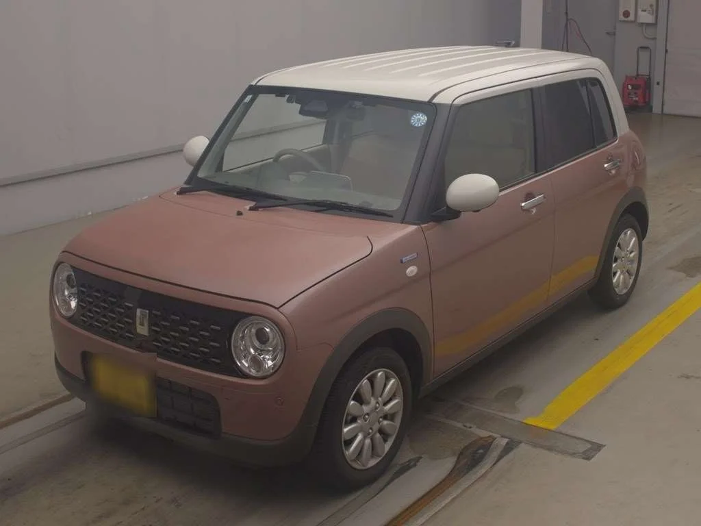 Suzuki Alto Lapin HE93S 2026